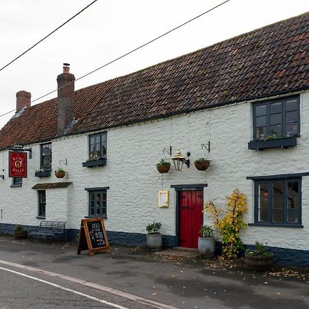 The Ring 'O' Bells Hotel Compton Martin Exterior foto