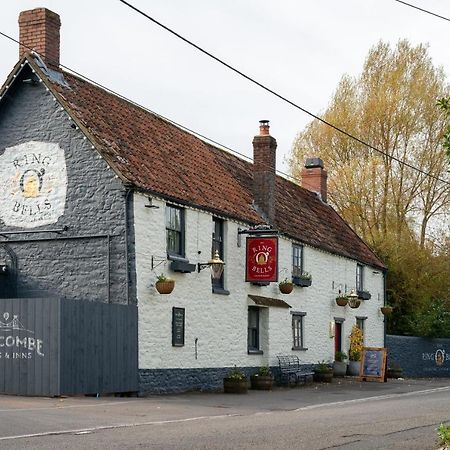 The Ring 'O' Bells Hotel Compton Martin Exterior foto