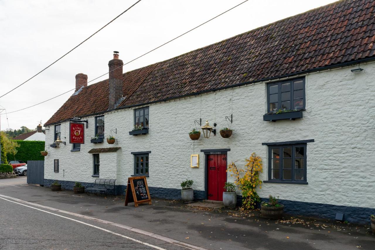 The Ring 'O' Bells Hotel Compton Martin Exterior foto