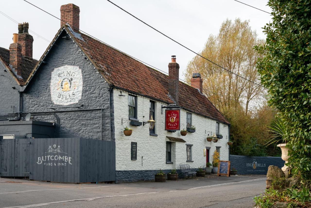 The Ring 'O' Bells Hotel Compton Martin Exterior foto