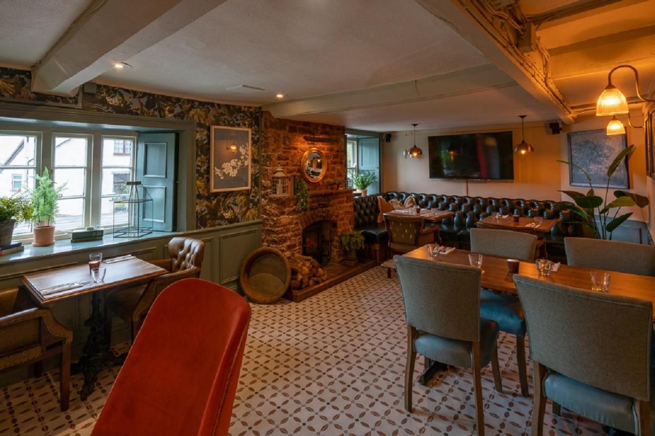 The Ring 'O' Bells Hotel Compton Martin Exterior foto